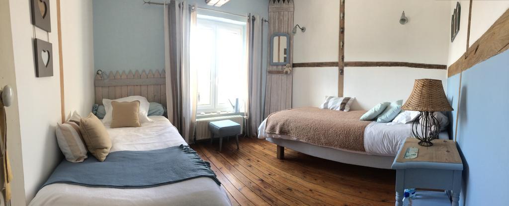 Dorengt Les Chambres De Ribeaufontaine מראה חיצוני תמונה